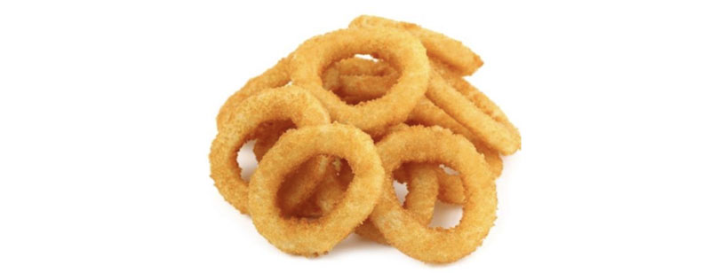 Breaded Squid Ring